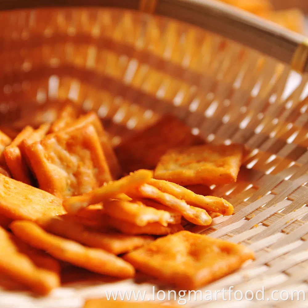 China Manufacturer Potato Chips Salty Snacks Potato Chips